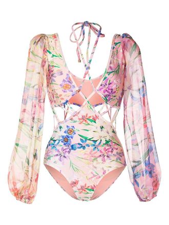 PatBo Uitgesneden body - Roze