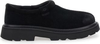 UGG Black Slip On Slippers
