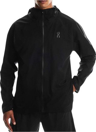 On Running Performance Jacket Waterproof Black 1MF30770553