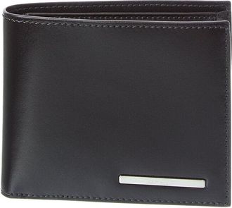 Ferragamo Ferragamo Leather Bifold Wallet