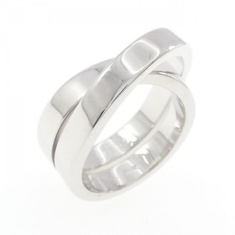 Cartier White Gold (18K) Band Ring (Pre-Owned)