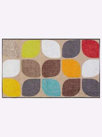 Salonloewe by Efia Fussmatte rechteckig 7 mm Höhe