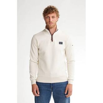 Petrol Industries sweater ecru