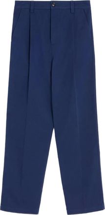Valentino Garavani Pantaloni VLOGO - Blu