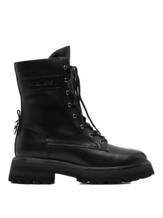 Michael Michael Kors Caleb Lug Booties