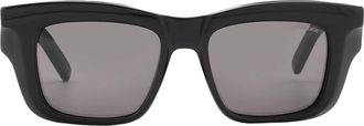 Dior DIORXPLORER S2I Smoke Square Mens Sunglasses DM40141I 01A 51