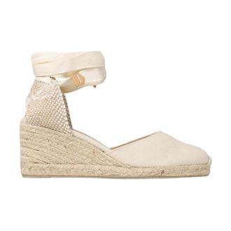 Castaner Mujer, Zapatos, Beige, Talla: 40 EU