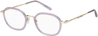 Marc Jacobs Ladies Black Square Eyeglass Frames MARC702/G 078900