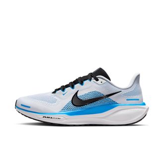 Nike Mens Pegasus 41 Road Running Shoes in White | FD2722-119