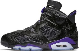 Nike Jordan Air Jordan 6 Retro x Social Status Pony Hair AR2257-005