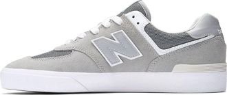 New Balance NB Numeric 574 Vulc Grey White NM574VGY