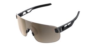 Poc Elicit With Extra Clear Lens 9534 Mens Sunglasses Black Size Standard