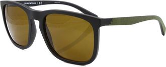 Emporio Armani Mens 57Mm Sunglasses