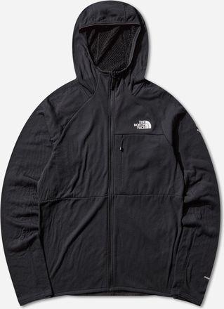 The North Face Men s Summit Series Futurefleece Full Zip Hoodie Black