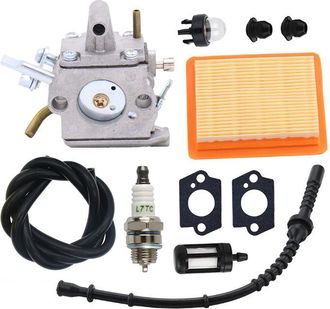 OEM Carburador Aplicable: Cortac&eacute;spedes Fs400, Fs450, Fs480, Sp400, Sp450, Zama C1q - S34h