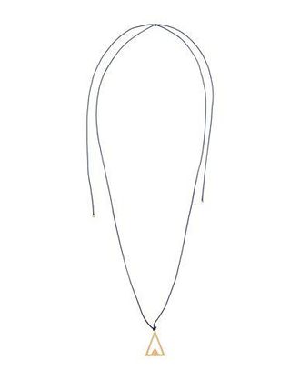 Isabel Marant JEWELLERY and WATCHES - Necklaces sur YOOX.COM