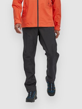 Patagonia Granite Crest Rain Pantaloni nero