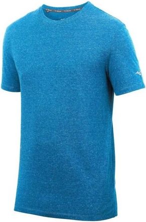 Mizuno Mens Standard Infinity Tee In Royal