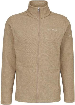 Vaude Verbella Jacket Fleecejacke f&uuml;r Herren | beige