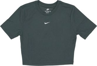 Nike Mujer, Camisetas, Verde, Talla: S