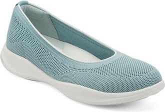 Rockport Roana Slip-On Sneaker in Light Blue at Nordstrom, Size 8.5