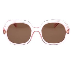Loewe Zonnebril - unisex - Accessoires - Roze - Maat: ONE Size