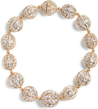 Valentino Garavani Poetique des Gouttes necklace - Gold