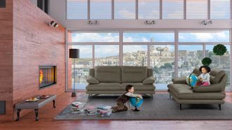 CALIA ITALIA 3-Sitzer