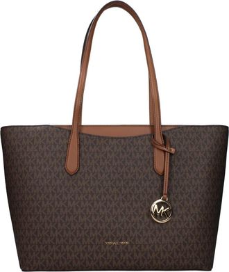 Michael Kors Dames, Tassen, Bruin, Maat: ONE Size