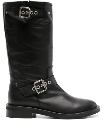 ブーツその他 Via Roma 15 Boots Black 17845552TG_14_f.jpg?impolicy=