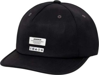 Ader Error Caps - Heren - Petten - Zwart - ONE Size - Accessoires
