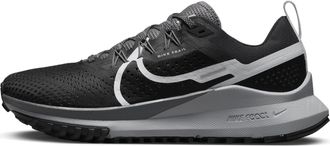 Nike (WMNS) Nike React Pegasus Trail 4 Black Dark Grey DJ6159-001