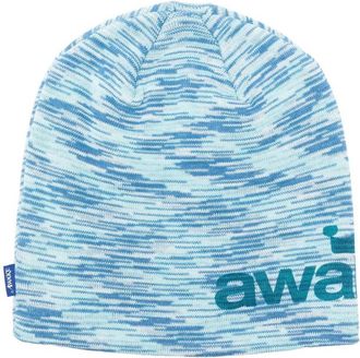 A.W.A.K.E. Logo-print Beanie