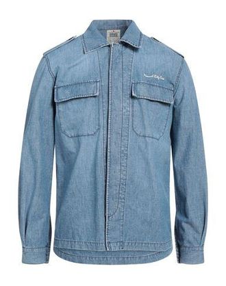 Manuel Ritz Denim shirts