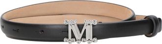 Max Mara Belts Black