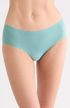 Chantelle Soft Stretch Seamless Hipster Panties in Trellis at Nordstrom