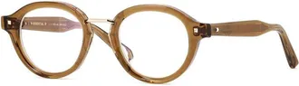 Valentino V-ESSENTIAL-IV VLX-132D Transparent Brown 46mm