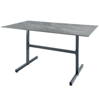 Schubiger M&ouml;bel Gartentisch Basel Decor