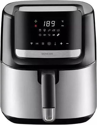 Sencor Freidora Sin Aceite Sencor Sfr 6600ss 1600 W 6,5 L
