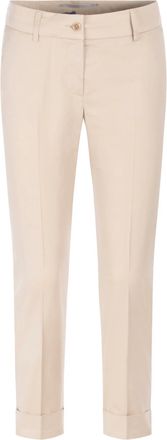 Raffaello Rossi Womens Dora 6/8 Pants In Sahara