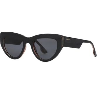 Komono Accessoires, Dames, Zwart, ONE Size, Kim Zonnebril