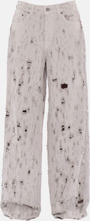 Haikure Jeans Bethany Bull Destroy