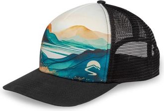 Sunday Afternoons Artist Series Trucker Cap - Unisex | schwarz