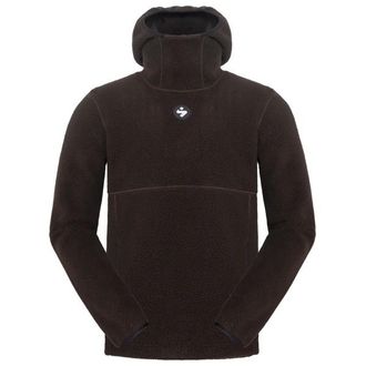 Sweet Protection Alaska Fleece Hoodie Fleecepullover f&uuml;r Herren | schwarz