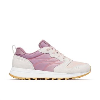 Merrell WomenS Alpine 83 Sport Recraft Sneaker In Pale Cherry