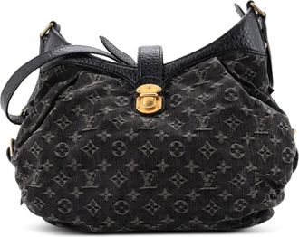 Louis Vuitton XS Denim hobo bag - Nero