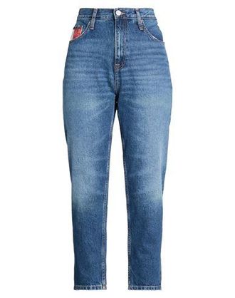 Tommy Jeans HOSEN & R&Ouml;CKE - Jeanshosen auf YOOX.COM