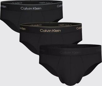 Calvin Klein Set 3 slip in cotone stretch