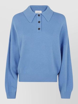 Lisa Yang cashmere etta jumper