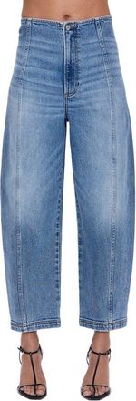 Pistola Denim Blair Sardinia Barrel Jean